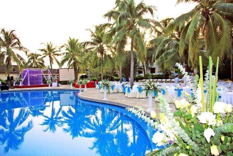 Sunshine Resort Intime Sanya