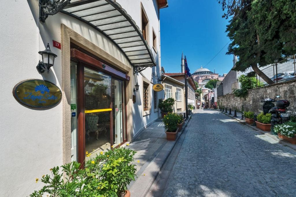 ZEYNEP SULTAN HOTEL