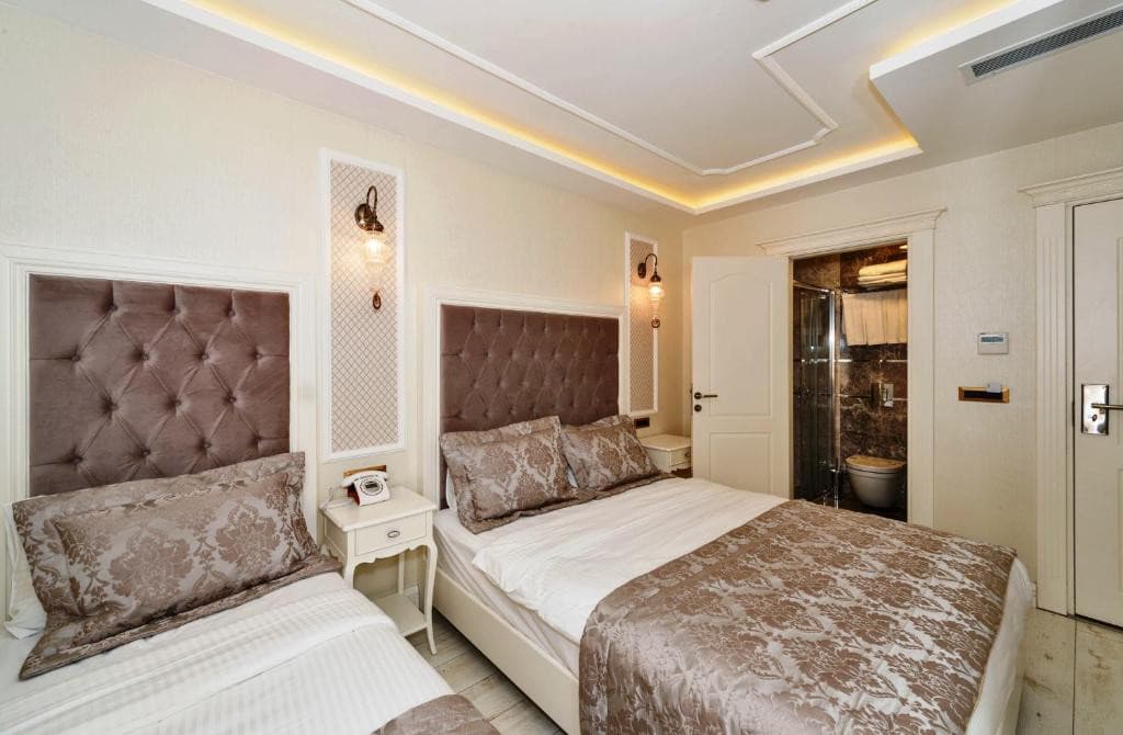 ZEYNEP SULTAN HOTEL