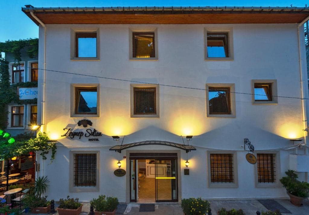 ZEYNEP SULTAN HOTEL