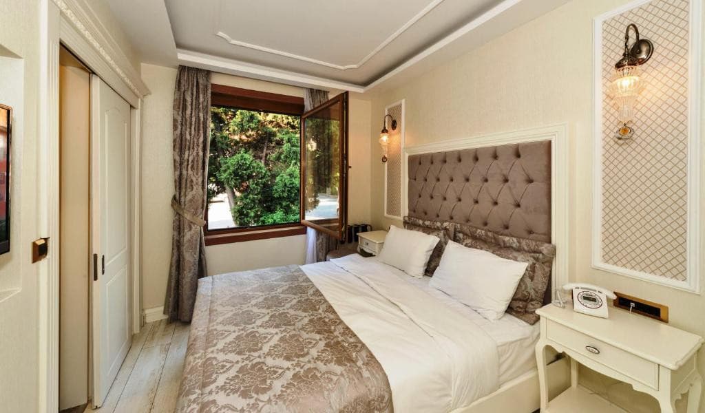 ZEYNEP SULTAN HOTEL