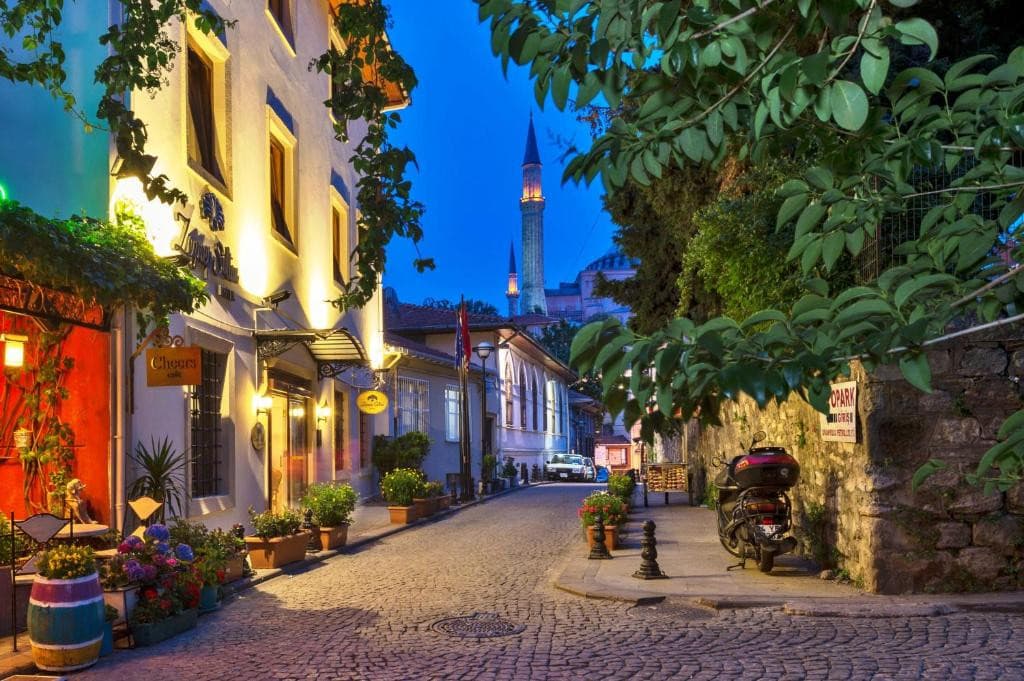 ZEYNEP SULTAN HOTEL