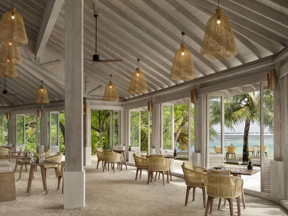 Anantara Veli Resort & Spa Maldives