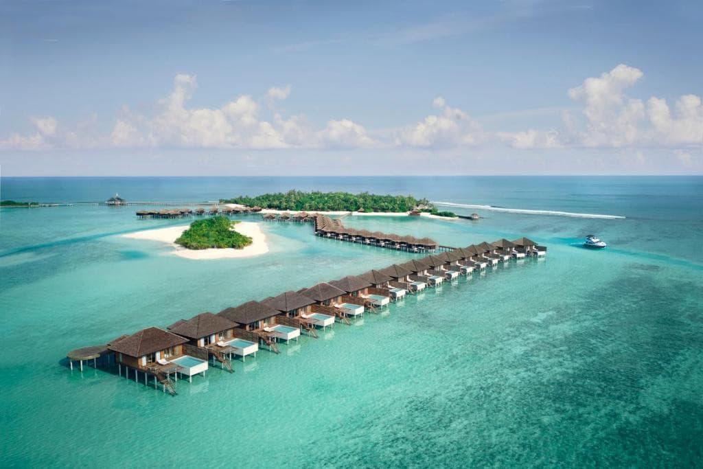 Anantara Veli Resort & Spa Maldives