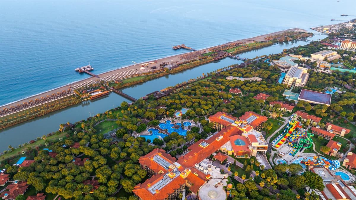 Gloria Golf Resort