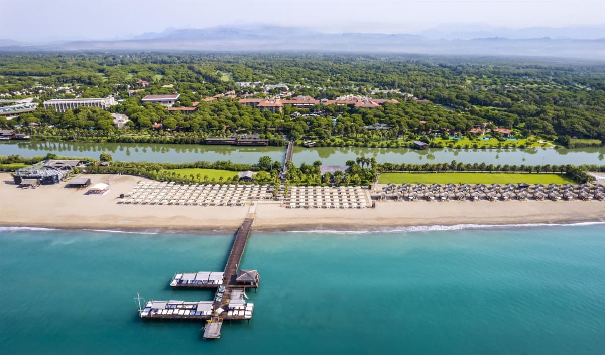 Gloria Golf Resort