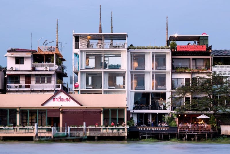 Sala Rattanakosin Bangkok