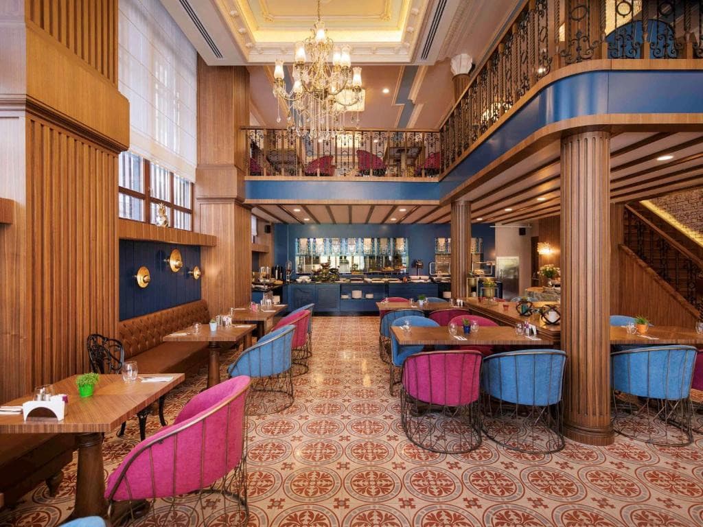Mercure Istanbul Sirkeci