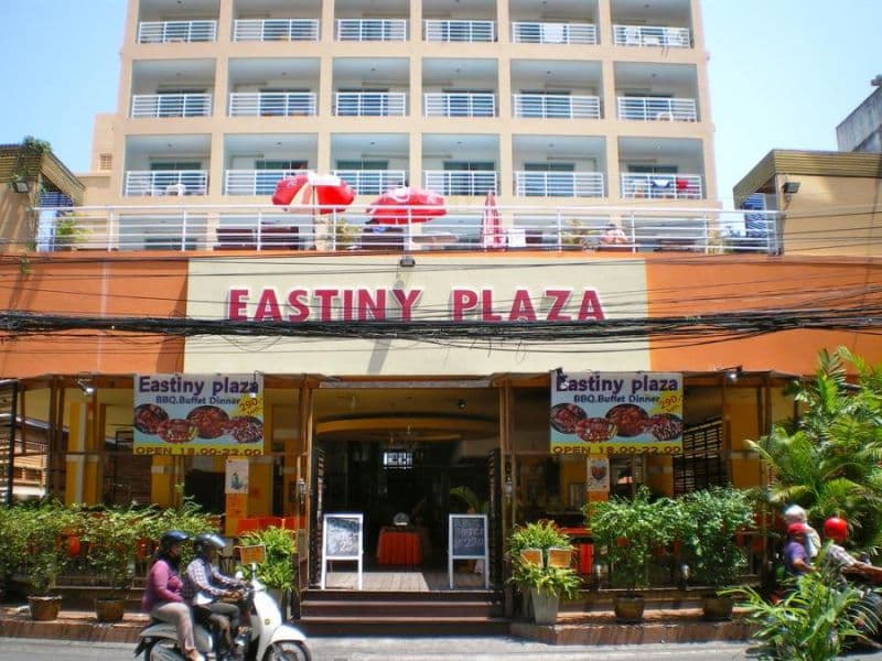 Eastiny Plaza