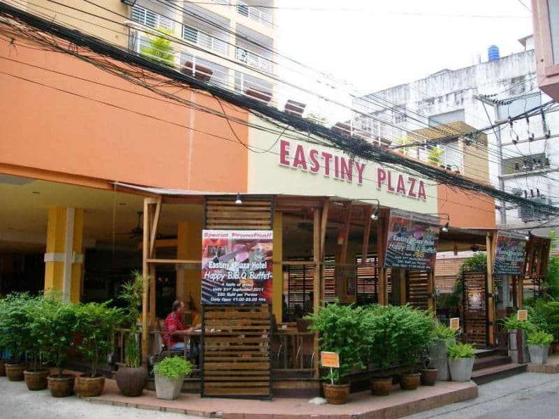 Eastiny Plaza