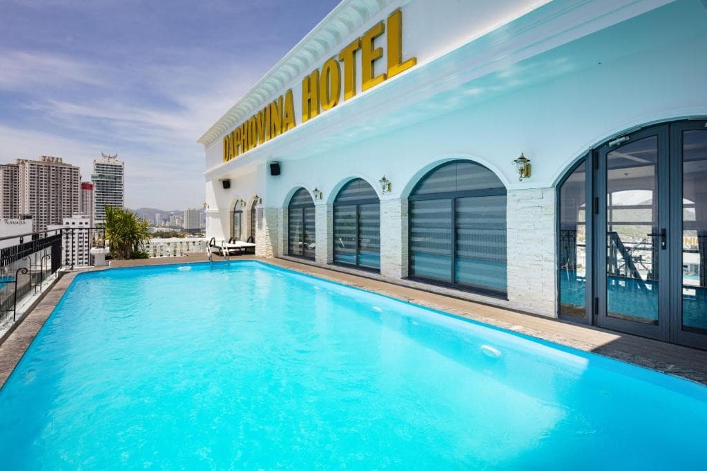 Daphovina Hotel 4* - Nha Trang