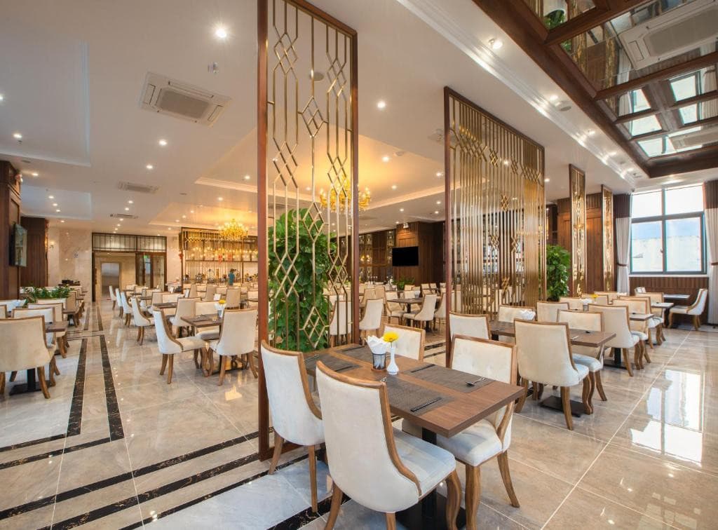 Daphovina Hotel 4* - Nha Trang