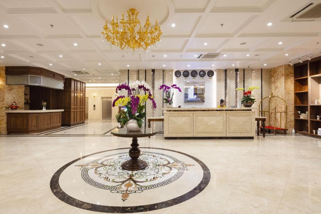 Daphovina Hotel 4* - Nha Trang