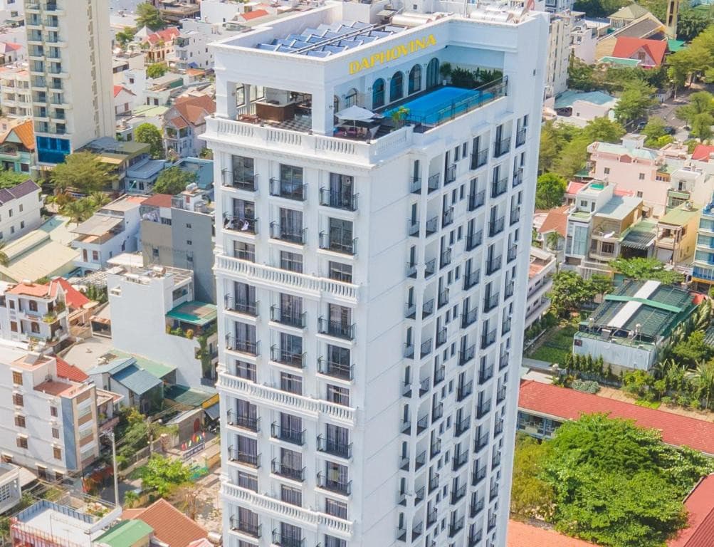 Daphovina Hotel 4* - Nha Trang