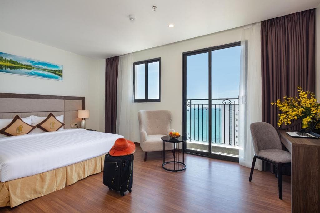 Daphovina Hotel 4* - Nha Trang
