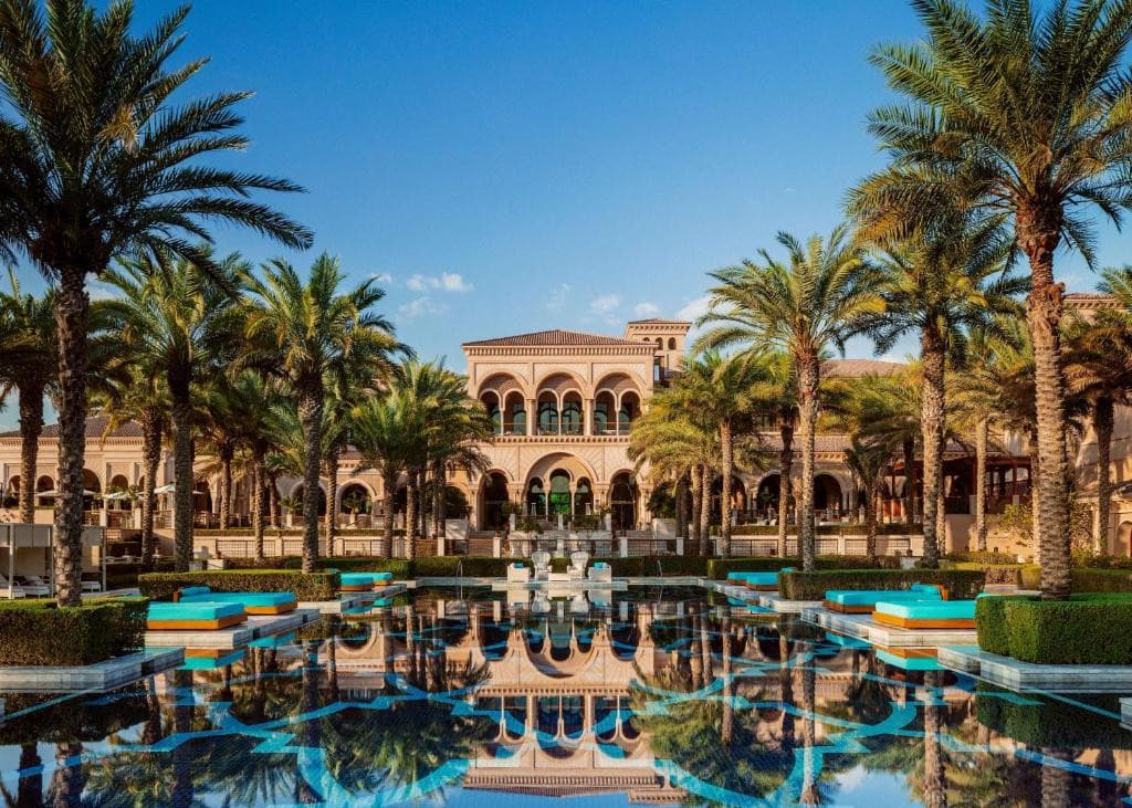 One & Only The Palm