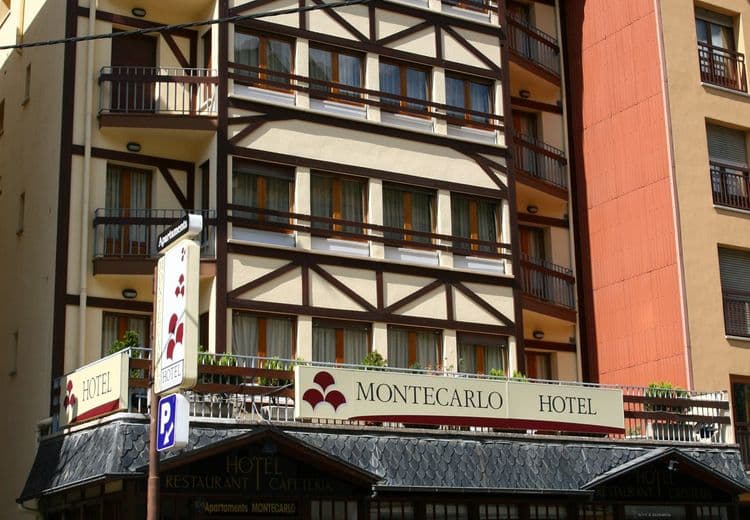 Montecarlo Hotel