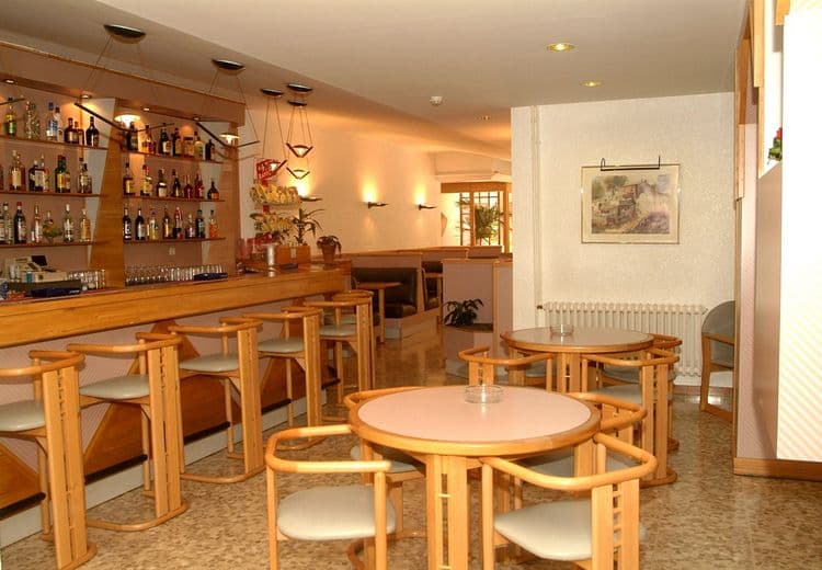 Montecarlo Hotel