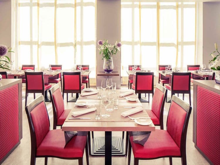 Mercure Wien Westbahnhof