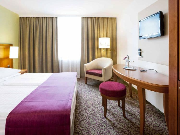 Mercure Wien Westbahnhof
