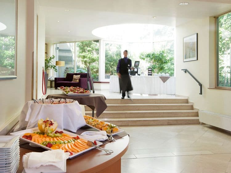 Mercure Wien Westbahnhof