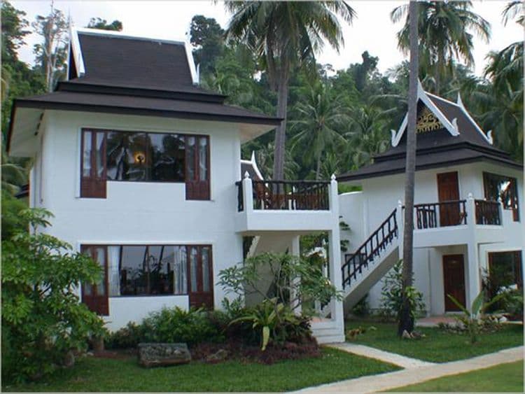 Bhumiyama Beach Resort Kohchang