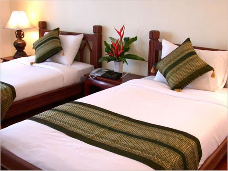 Bhumiyama Beach Resort Kohchang