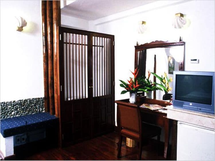 Bhumiyama Beach Resort Kohchang