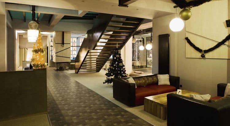 Riverside Boutique Hotel