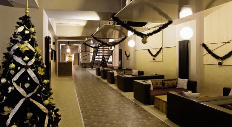 Riverside Boutique Hotel