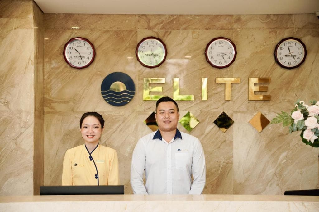 Elite Hotel 4* - Nha Trang