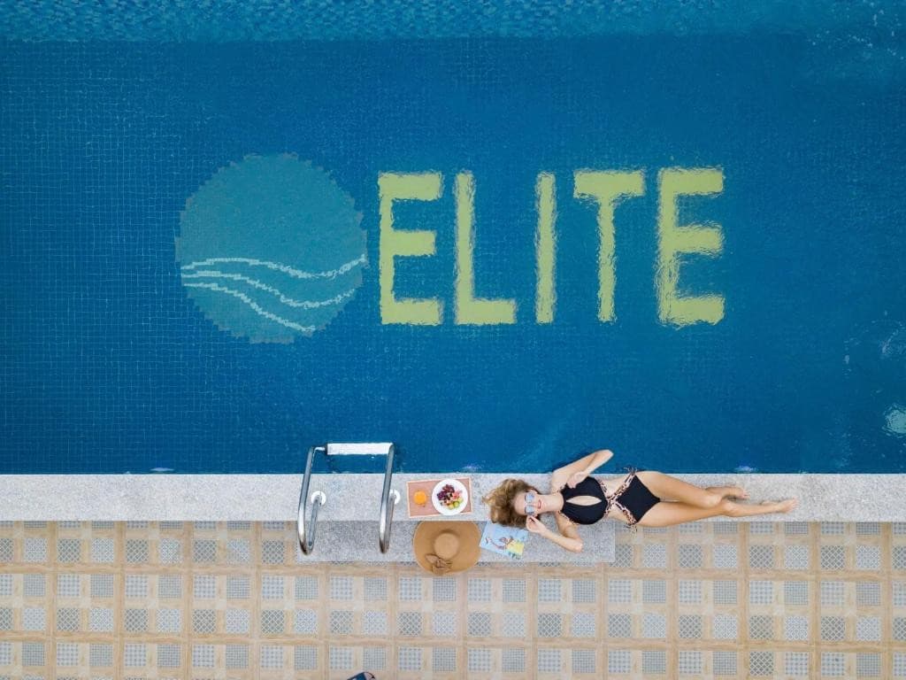 Elite Hotel 4* - Nha Trang