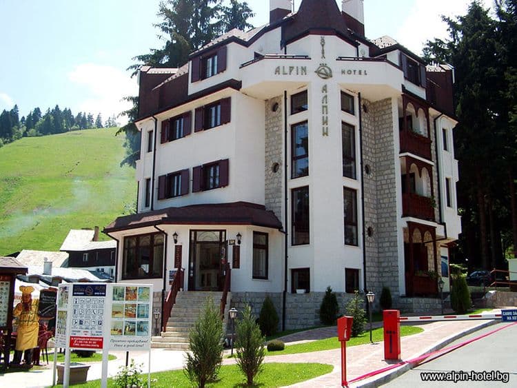 Alpin Hotel