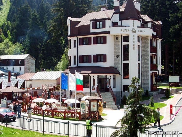 Alpin Hotel