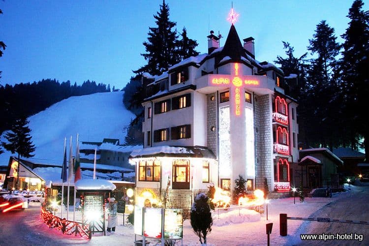 Alpin Hotel