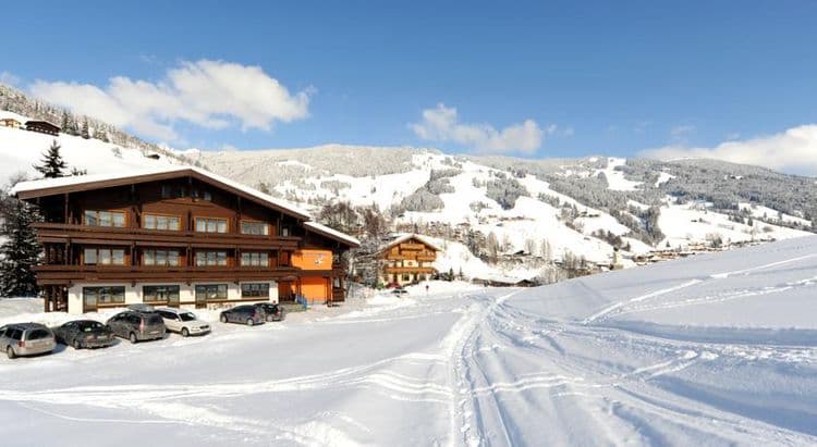 Schattberg Hotel-Pension
