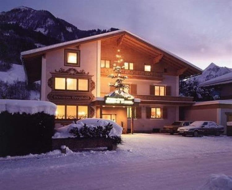 Bergheil Pension