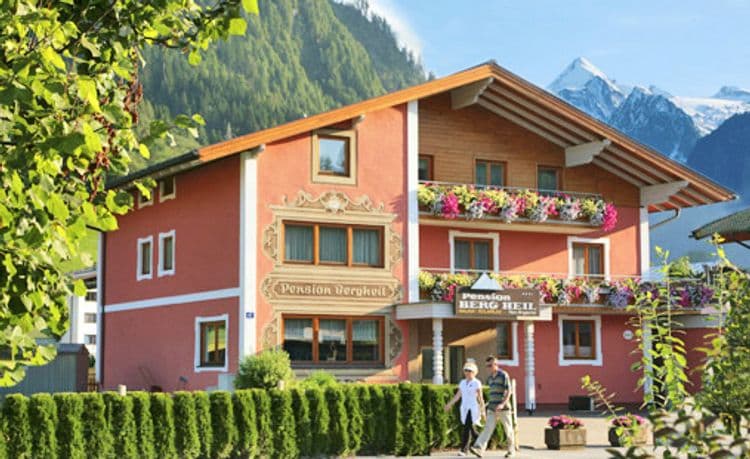 Bergheil Pension