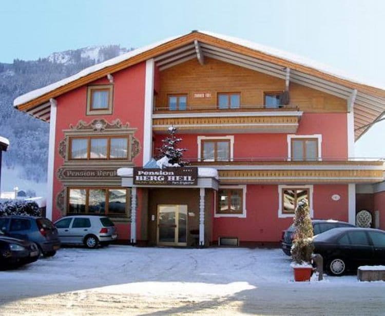 Bergheil Pension
