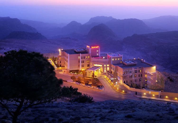 Petra Marriott Hotel