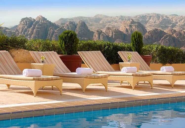 Petra Marriott Hotel