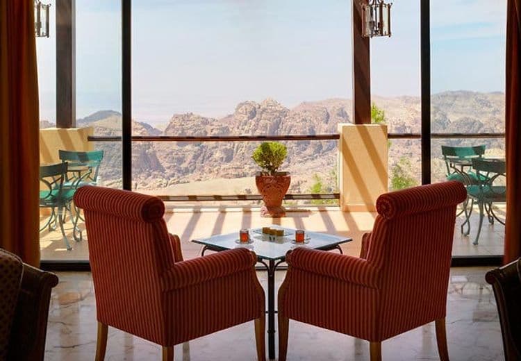 Petra Marriott Hotel
