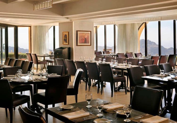 Petra Marriott Hotel