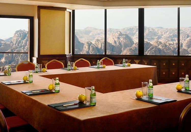 Petra Marriott Hotel