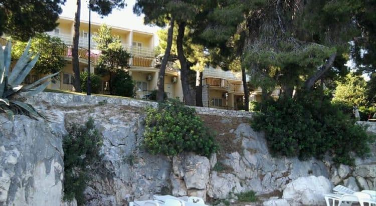 Hotel Jadran Trogir
