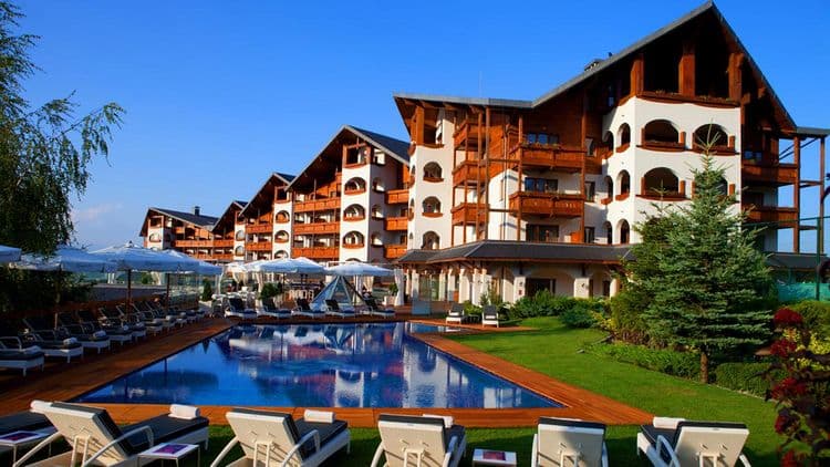 Kempinski Hotel Grand Arena