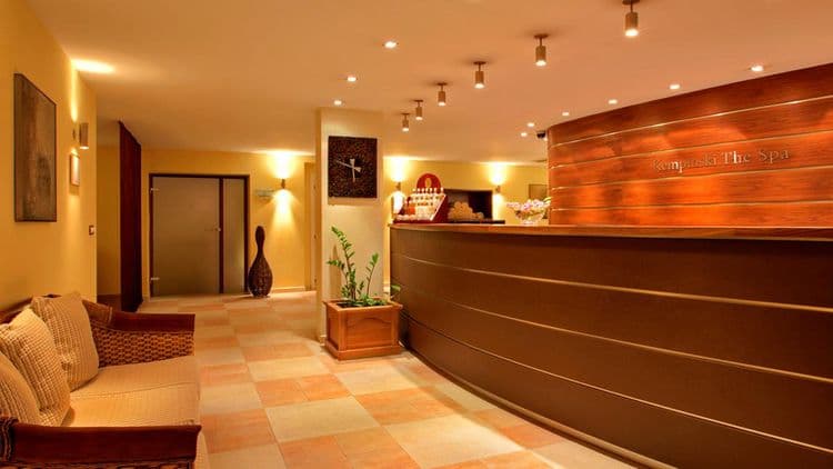 Kempinski Hotel Grand Arena