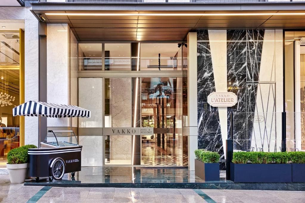 VAKKO HOTEL AND RESIDENCE