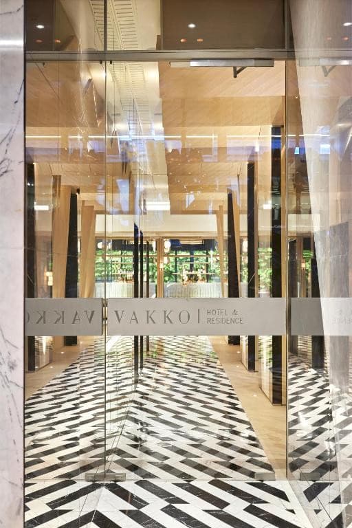 VAKKO HOTEL AND RESIDENCE
