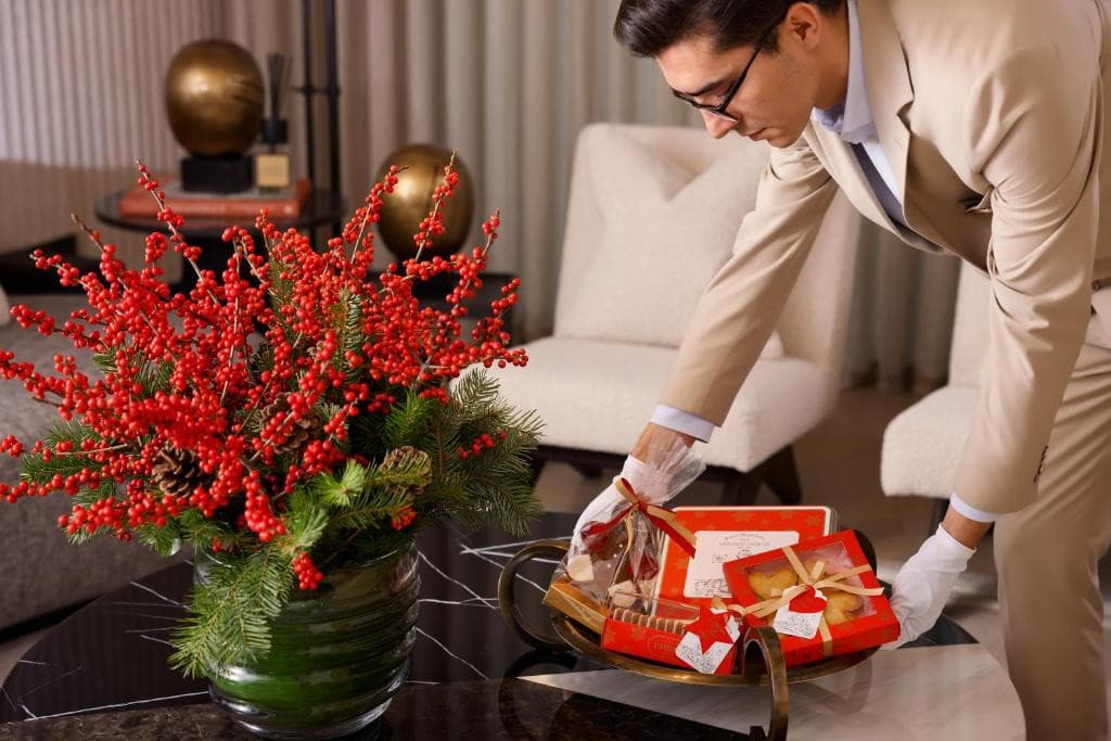VAKKO HOTEL AND RESIDENCE